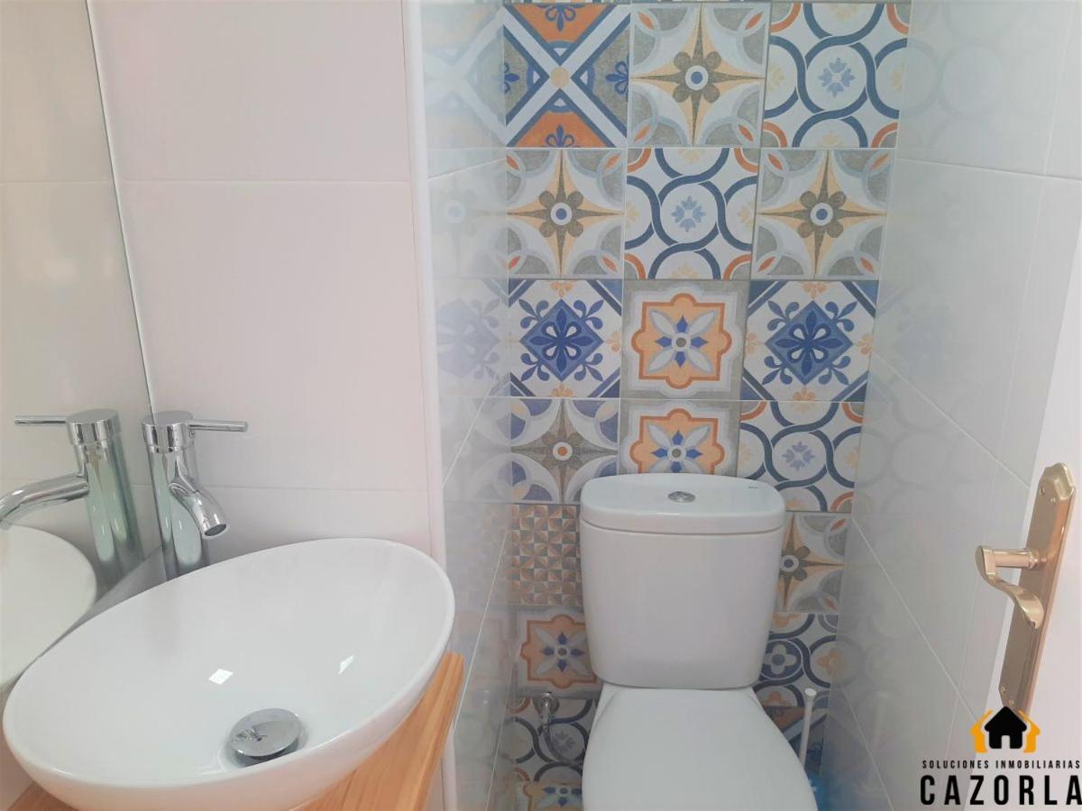 فيلا Casa Carmela كازورلا المظهر الخارجي الصورة